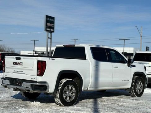 Used 2023 GMC Sierra 1500 SLE w/ X31 Off-Road Package image 33