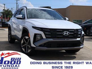 New 2026 Hyundai Tucson SEL video 1