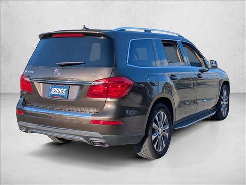 Used 2013 Mercedes-Benz GL 450 4MATIC image 3