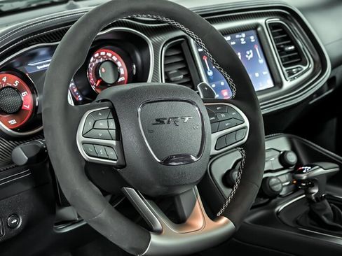 Used 2023 Dodge Challenger SRT Hellcat Redeye RWD image 20
