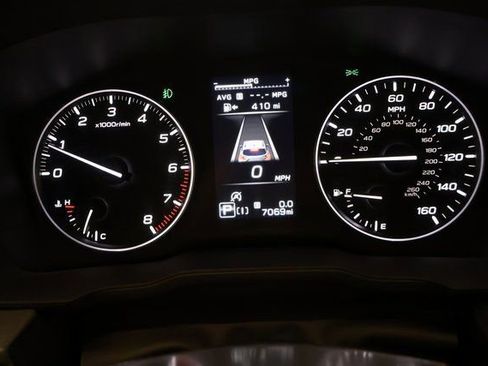Certified 2025 Subaru Crosstrek 2.0i Premium w/ Crosstrek Mirror Package AWD/4WD image 16