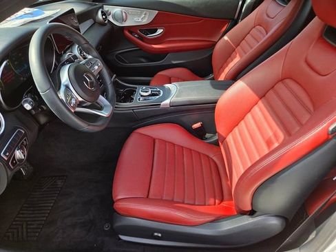 Used 2019 Mercedes-Benz C 300 4MATIC Coupe image 10