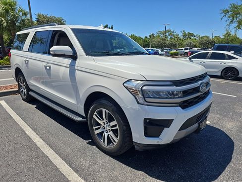 Used 2022 Ford Expedition Max XLT RWD image 1