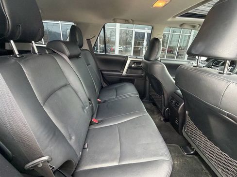 Used 2016 Toyota 4Runner Limited image 14