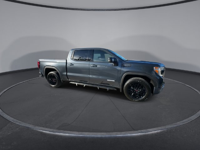 Used 2021 GMC Sierra 1500 Elevation w/ Driver Alert Package I AWD/4WD image 9