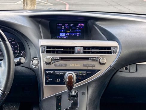 Used 2013 Lexus RX 350 AWD w/ Premium Pkg image 12
