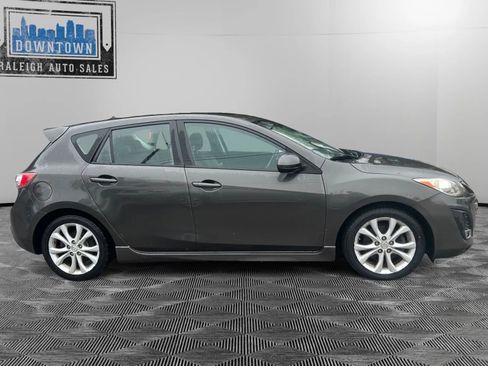 Used 2010 MAZDA MAZDA3 s Grand Touring image 5