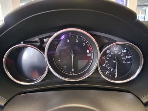 New 2025 MAZDA MX-5 Miata RF Club image 6