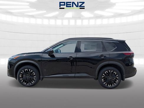 New 2026 Nissan Rogue SV AWD/4WD image 3
