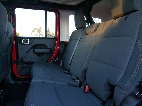 New 2026 Jeep Wrangler Sport S image 10