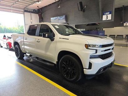 Used 2020 Chevrolet Silverado 1500 RST w/ Rally Edition
