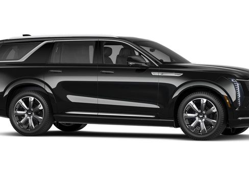 New 2026 Cadillac Escalade IQL Luxury AWD/4WD image 14
