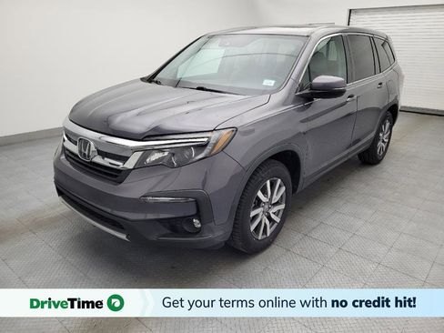 Used 2020 Honda Pilot EX-L image 1
