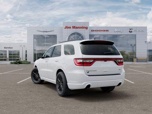 New 2026 Dodge Durango GT w/ Blacktop Package AWD/4WD image 3