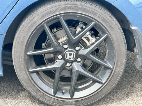 Certified 2025 Honda Civic Sport image 7