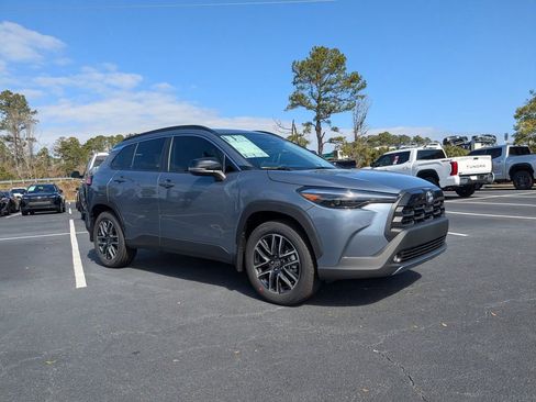 New 2026 Toyota Corolla Cross XLE FWD image 2