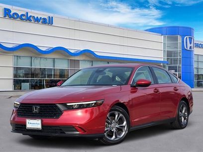 Used 2024 Honda Accord EX