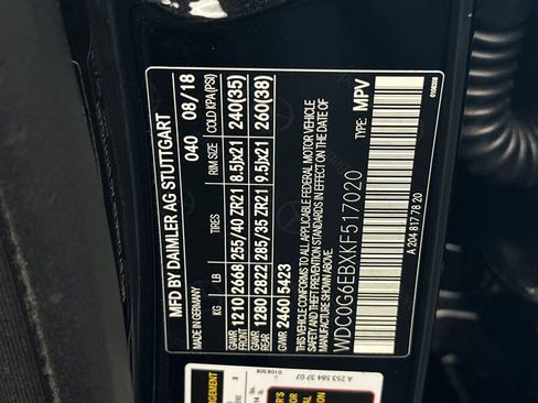 Used 2019 Mercedes-Benz GLC 43 AMG 4MATIC image 29