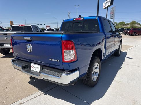 Used 2019 RAM 1500 Big Horn AWD/4WD image 7