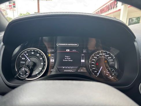 Used 2021 RAM 2500 Power Wagon image 26