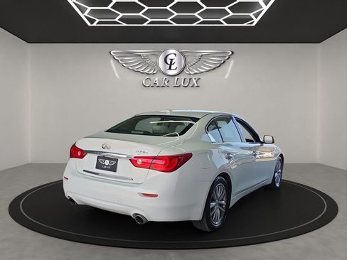 Used 2015 INFINITI Q50 RWD image 6