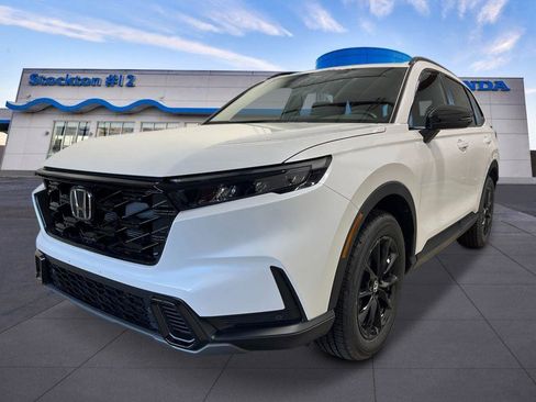 New 2026 Honda CR-V Sport-L image 1