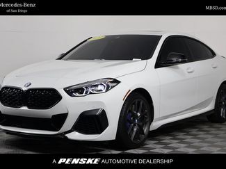 Used 2021 BMW M235i xDrive Gran Coupe w/ Premium Package AWD/4WD video 1