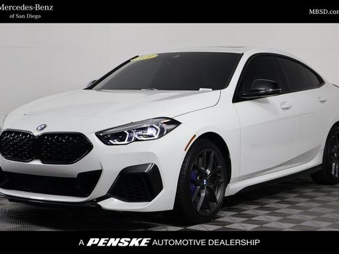 Used 2021 BMW M235i xDrive Gran Coupe w/ Premium Package AWD/4WD image 1