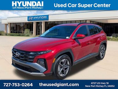 Used 2025 Hyundai Tucson SEL