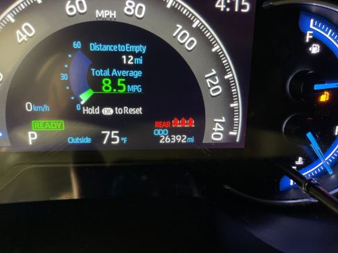 Certified 2024 Toyota RAV4 LE AWD/4WD image 19