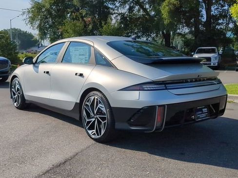 Used 2023 Hyundai Ioniq 6 SEL w/ Cargo Package image 7