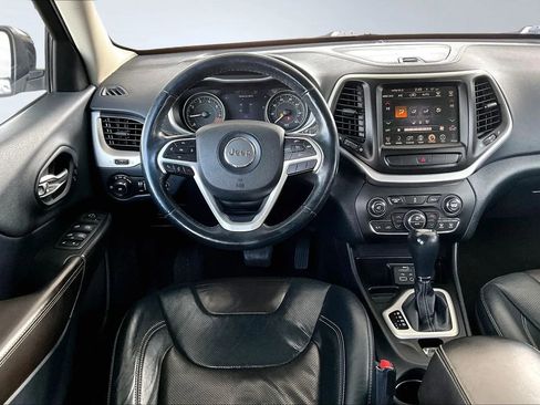 Used 2014 Jeep Cherokee Limited w/ Luxury Group image 8