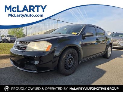 Used 2013 Dodge Avenger SE