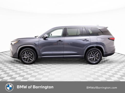 Used 2025 Lexus TX 350 AWD image 2