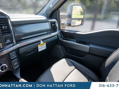 New 2026 Ford F350 Lariat AWD/4WD image 15