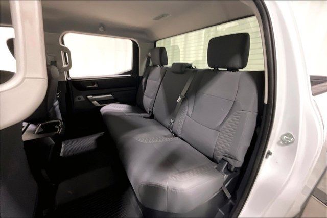 Used 2022 Toyota Tundra SR5 w/ SR5 Convenience Package AWD/4WD image 26