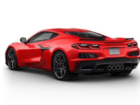 New 2025 Chevrolet Corvette Z06 image 53