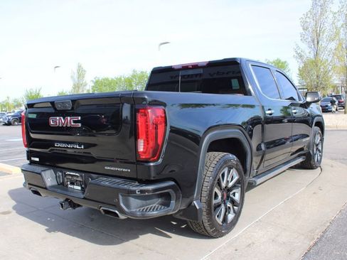 Used 2019 GMC Sierra 1500 Denali w/ Denali Ultimate Package image 7