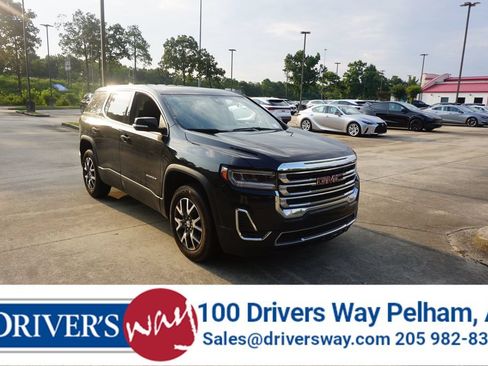Used 2023 GMC Acadia SLE FWD image 1