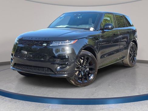New 2026 Land Rover Range Rover Sport Dynamic SE AWD/4WD image 1