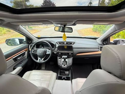 Used 2018 Honda CR-V EX-L image 10