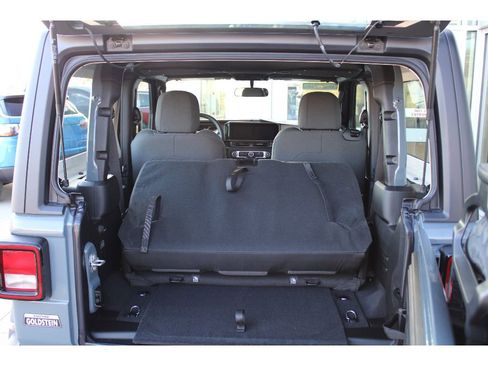 New 2026 Jeep Wrangler Sport image 20