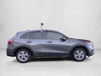 Used 2025 Honda HR-V LX video 4