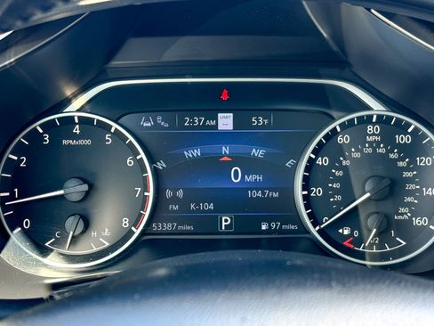 Used 2020 Nissan Murano SL w/ Moonroof Package image 27