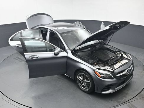 Used 2021 Mercedes-Benz C 300 4MATIC Sedan image 51