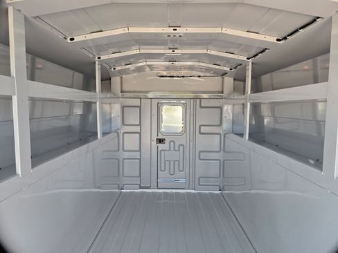 New 2025 Chevrolet Express 3500 w/ Power Convenience Package image 24