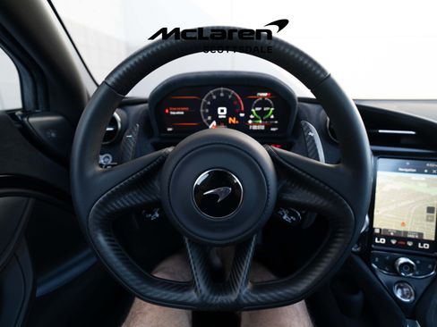 Used 2022 McLaren 720S Luxury RWD image 14