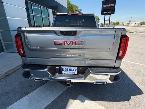New 2026 GMC Sierra 1500 SLT AWD/4WD image 5