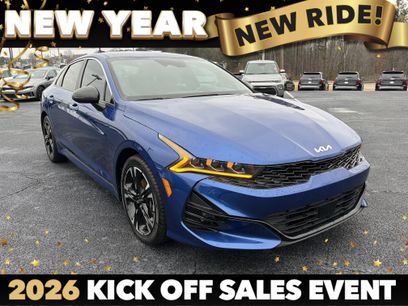 Used 2023 Kia K5 GT-Line w/ GT-Line Premium Package