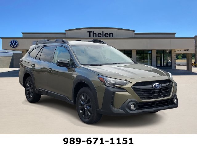Used 2024 Subaru Outback Onyx Edition AWD/4WD 360° Tour